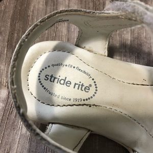 Stride Rite Shoes - Off white sandals. Stride Rite Shoes - Off white sandals.